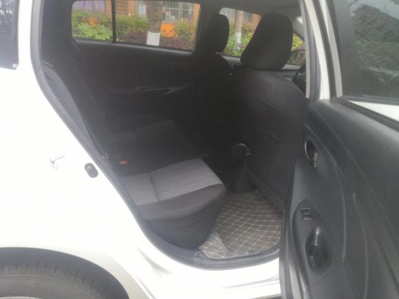 [成都·川A] 二手丰田威驰FS2017款 1.5L 手动锋驰版