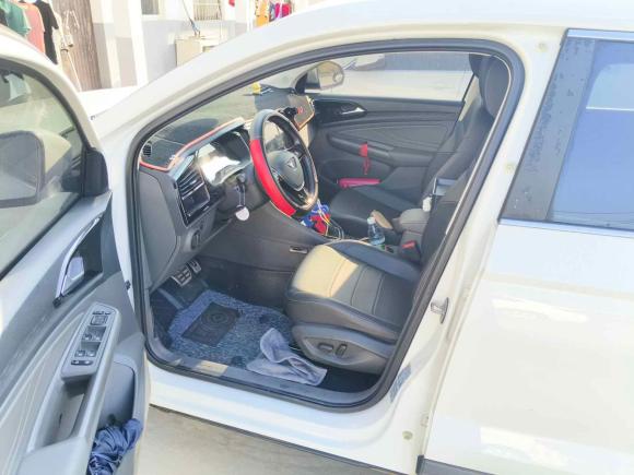 [无锡·贵H] 二手捷达捷达VS72020款 1.4T 自动悦享型