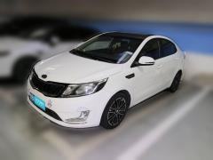 [上海·冀B] 起亚起亚K22011款 三厢 1.6L AT Premium