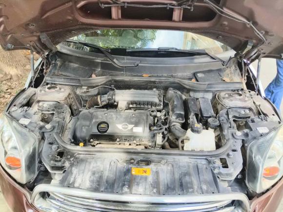 [湖州·浙E] 二手MINIMINI COUNTRYMAN2014款 1.6L COOPER Fun