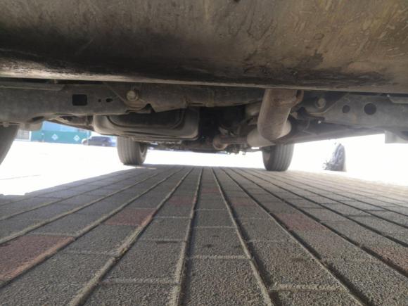 [北京·京P] 二手长安长安CS752017款 尚酷版 1.5T 自动锋锐型