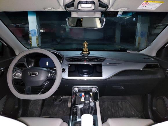 [芜湖·皖B] 二手吉利汽车缤瑞2018款 14T CVT缤致版