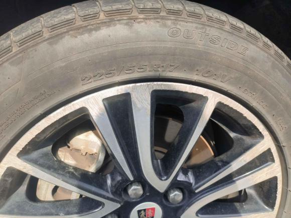 [上海·沪A] 二手荣威荣威e9502016款 1.4T 豪华版