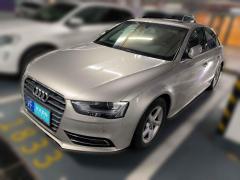 [上海·沪F] 奥迪奥迪A4L2015款 35 TFSI 自动标准型