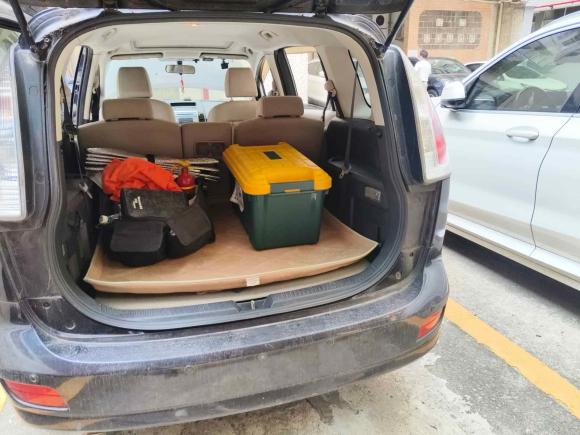 [广州·粤A] 二手马自达马自达52008款 2.0 自动舒适型