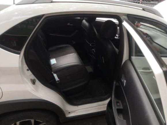 [宁波·浙B] 二手奇瑞瑞虎3x2018款 1.5L 自动精英版