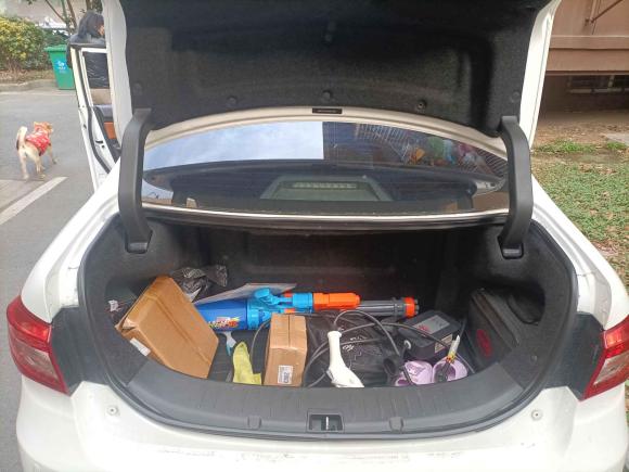 [南京·苏A] 二手比亚迪秦新能源2015款 1.5T 双冠旗舰Plus版