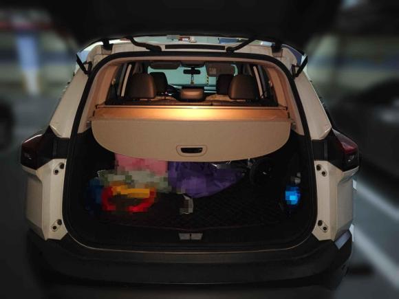 [济南·鲁A] 二手日产奇骏2021款 VC-Turbo 300 CVT 2WD豪华版