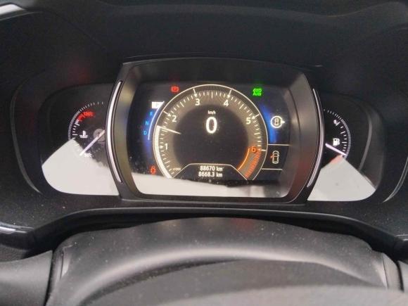 [南京·苏A] 二手雷诺科雷傲2017款 2.5L 四驱尊贵版