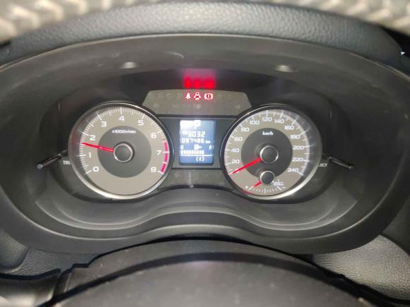 [成都·川A] 二手斯巴鲁森林人2015款 2.0i 特装纪念版