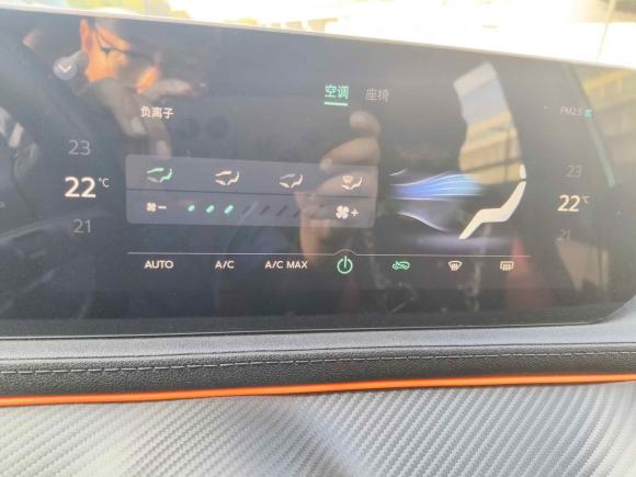 [上海·沪C] 二手东风风行风行T5 EVO2021款 1.5TD DCT星耀版