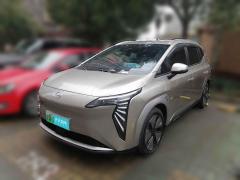 [上海·沪A] 埃安AION Y2023款 Younger