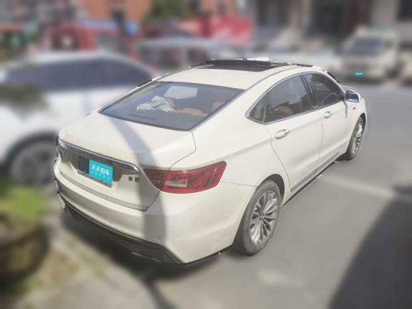 [义乌·浙G] 二手吉利汽车博瑞2016款 1.8T 尊雅型