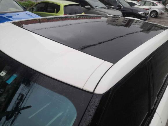 [北京·京E] 二手路虎揽胜极光2013款 2.0T 5门耀动版