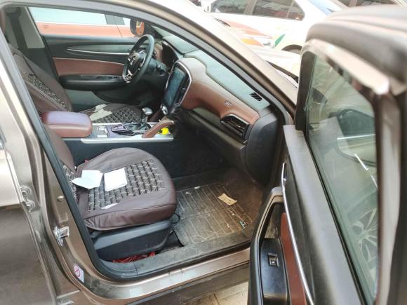 [合肥·皖A] 二手中华中华V62018款 1.5T 自动豪华型