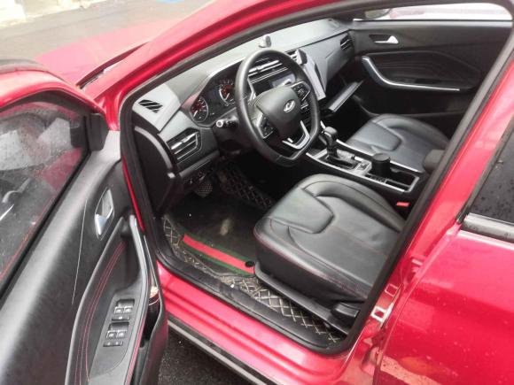 [南通·苏F] 二手奇瑞瑞虎3x2021款 改款 钻石版 1.5L CVT 3克拉I型