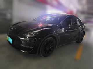 特斯拉Model Y2021款 标准续航后驱版