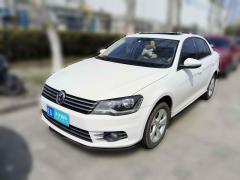 [合肥·皖A] 大众宝来2015款 质惠版 1.6L 自动舒适型