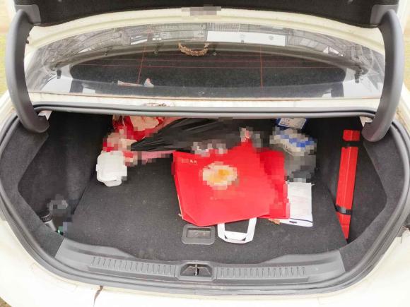 [南通·苏F] 二手福特福克斯2021款 三厢 EcoBoost 180 自动ST Line