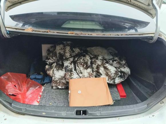 [北京·冀A] 二手丰田卡罗拉2011款 1.6L 手动GL