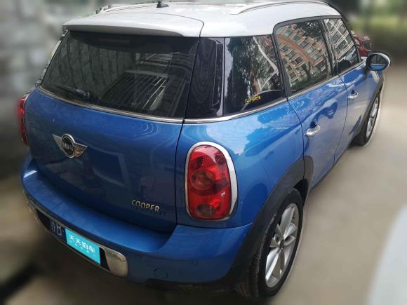 [无锡·苏B] 二手MINIMINI COUNTRYMAN2011款 1.6L COOPER Excitement