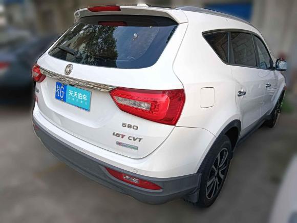 [佛山·桂G] 二手东风风光风光5802017款 改款 1.5T CVT豪华型