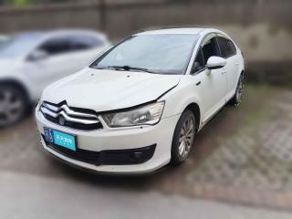 雪铁龙世嘉2016款 经典 三厢 1.6L 手动CNG