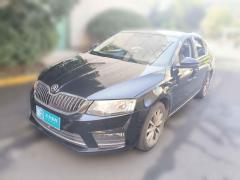 [嘉兴·浙F] 斯柯达明锐2017款 1.6L 自动创行版