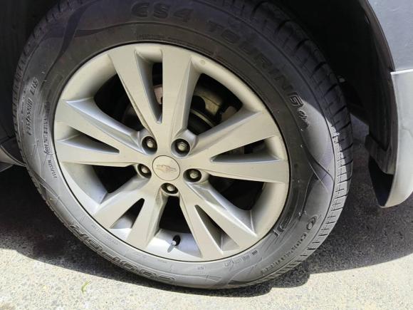 [宁波·浙B] 二手雪佛兰科帕奇2014款 2.4L 四驱旗舰版 7座