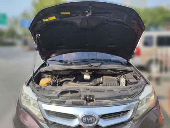 [合肥·苏C] 二手比亚迪比亚迪S72015款 2.0T 升级版 自动尊贵型