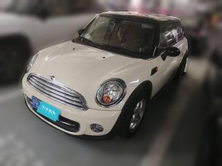 MINIMINI2011款 1.6L COOPER Fun