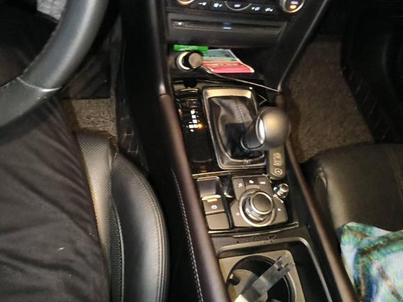 [无锡·苏B] 二手马自达马自达3 昂克赛拉2017款 两厢 2.0L 自动运动型 国V