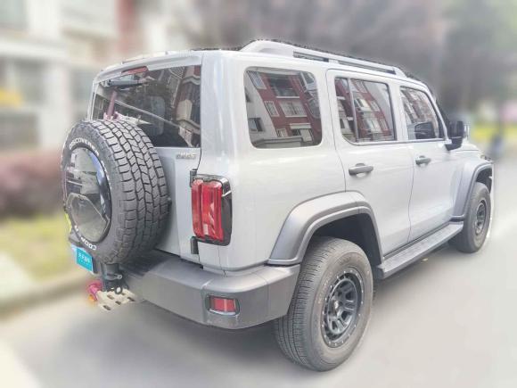 [上海·沪B] 二手坦克坦克3002023款 越野版 2.0T 征服者