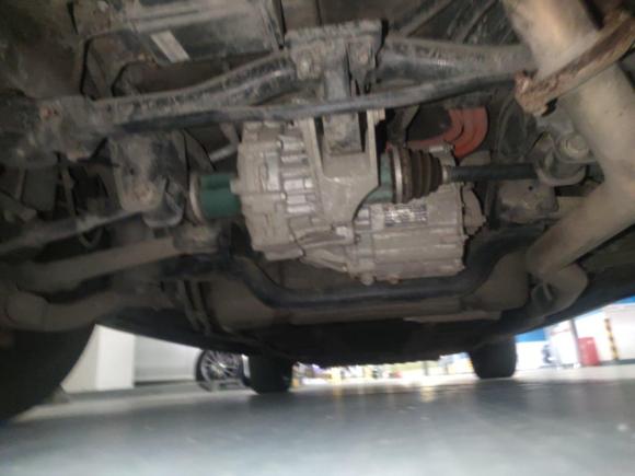 [上海·沪L] 二手比亚迪唐新能源2015款 2.0T 四驱旗舰型