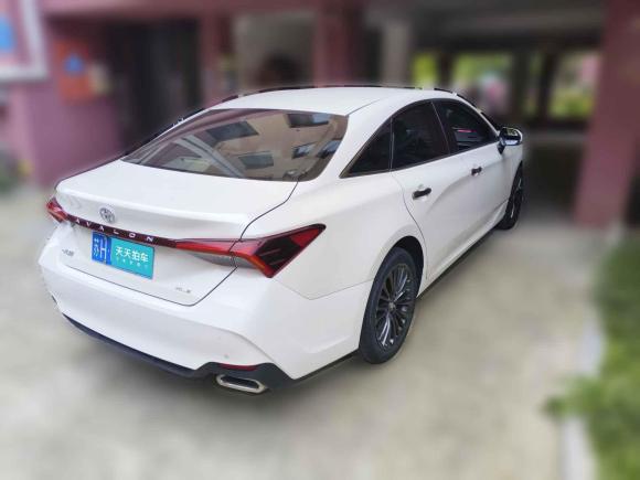 [无锡·苏H] 二手丰田亚洲龙2019款 2.0L XLE尊享版 国VI