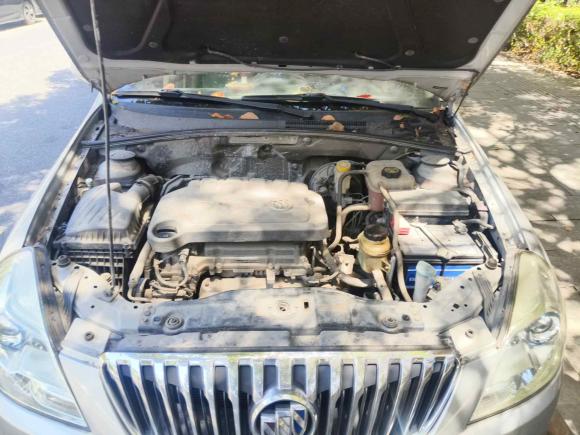 [杭州·浙A] 二手别克凯越2013款 1.5L 自动经典型