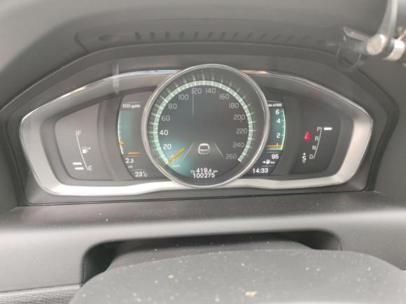 [上海·沪D] 二手沃尔沃沃尔沃XC602017款 T5 AWD 智远版