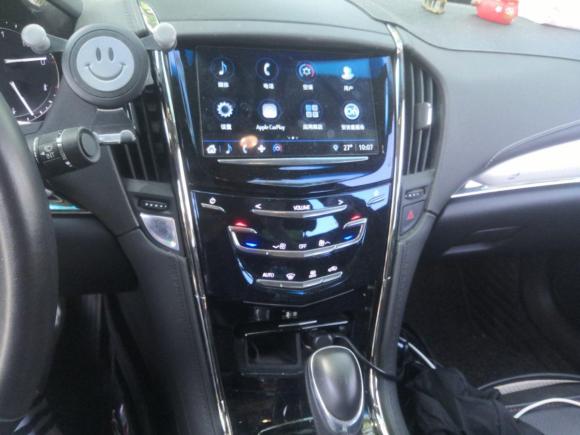 [上海·沪A] 二手凯迪拉克凯迪拉克ATS-L2017款 28T 时尚型