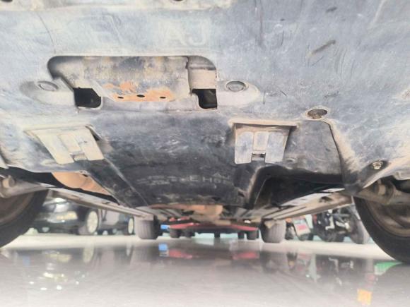 [广州·粤A] 二手斯巴鲁傲虎2011款 2.5i豪华版