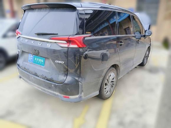 [南通·苏F] 二手上汽大通MAXUS大通G502020款 1.5T 自动豪华版