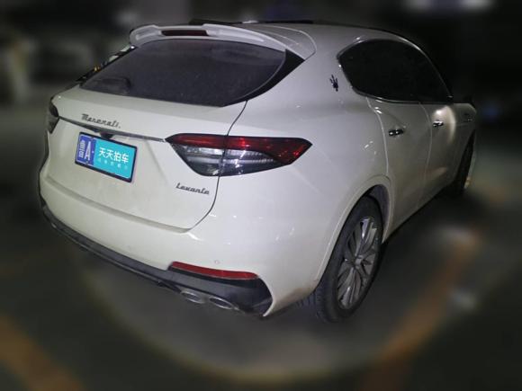 [济南·鲁A] 二手玛莎拉蒂Levante2022款 3.0T Modena