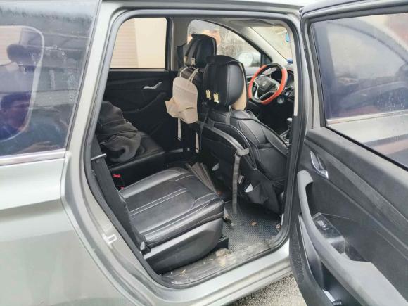 [苏州·苏E] 二手宝骏宝骏3602018款 1.5L 手动精英型 国V