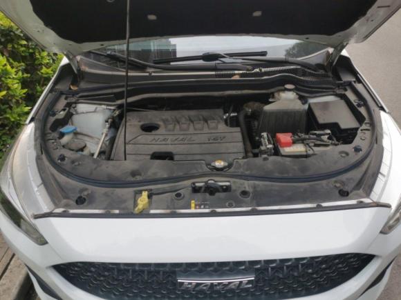 [上海·黑D] 二手哈弗哈弗M62019款 1.5T DCT两驱精英型 国VI