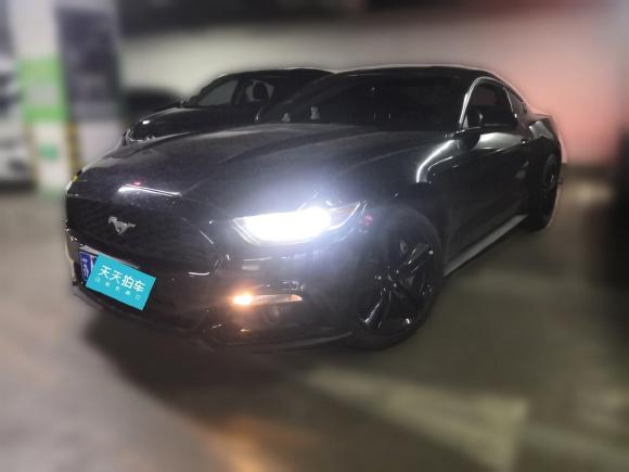 [南京·苏A] 二手福特Mustang2017款 2.3T 性能版