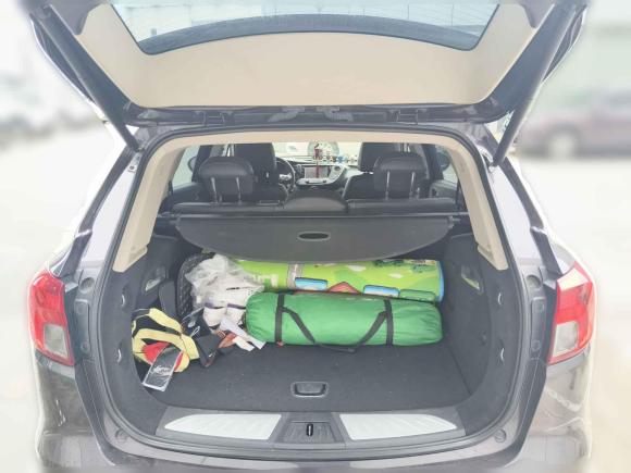 [合肥·皖A] 二手别克昂科威2016款 28T 四驱精英型