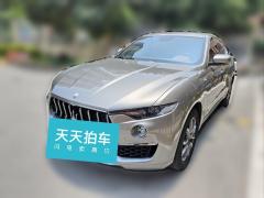 [广州·粤A]玛莎拉蒂&nbsp;&nbsp;Levante&nbsp;&nbsp;2022款2.0TGT锋芒版