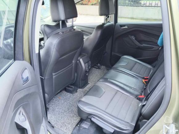 [杭州·浙A] 二手福特翼虎2013款 1.6L GTDi 两驱风尚型