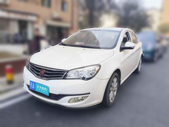 [武汉·鄂A] 二手荣威荣威3502014款 1.5L 自动迅达版