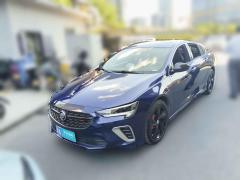 [杭州·浙A] 别克君威2020款 GS 28T 尊贵型