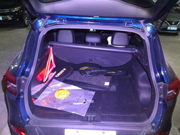 [深圳·粤B] 二手雷诺科雷嘉2017款 2.0L 两驱领先版